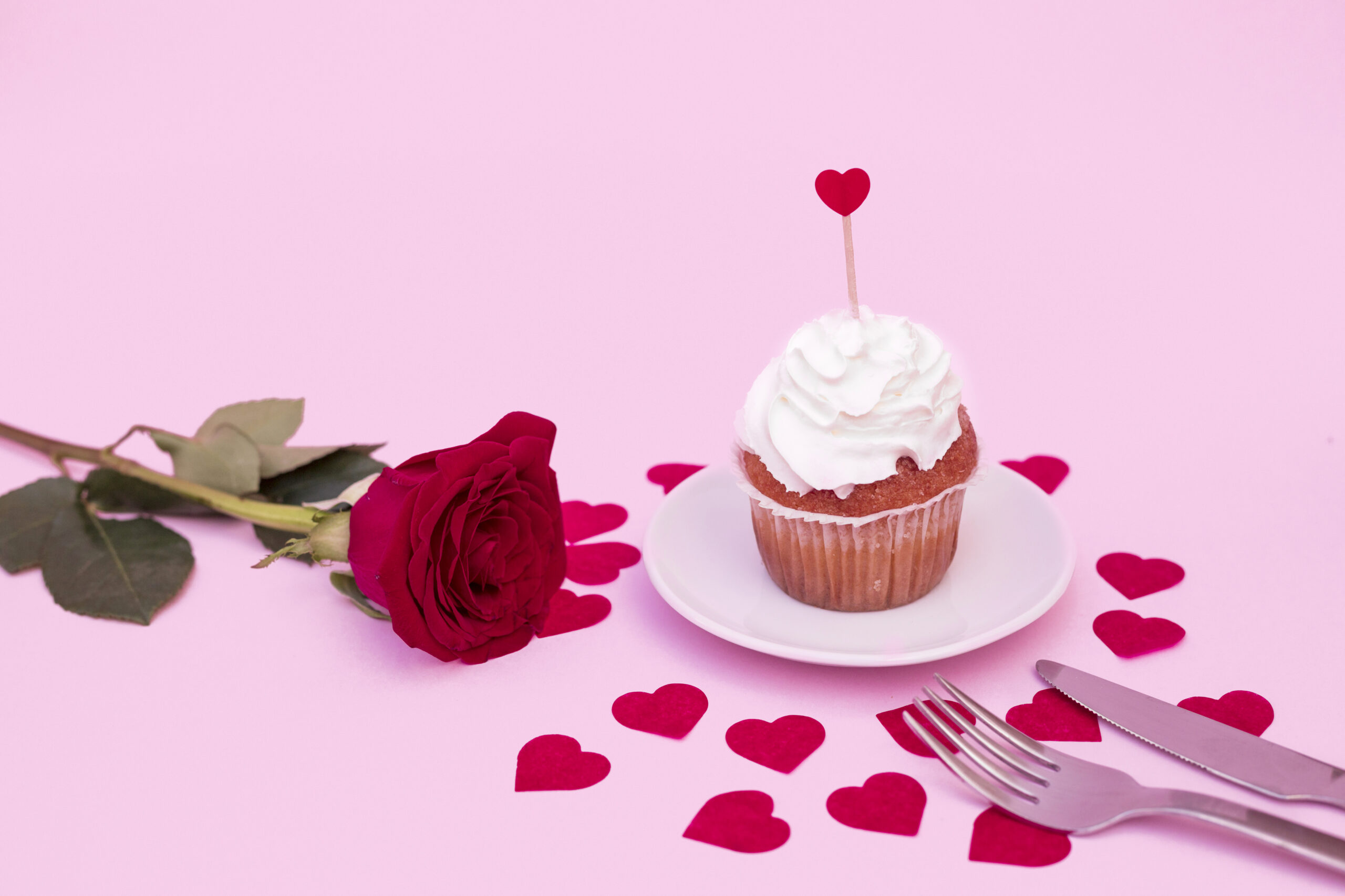 Valentines baking ideas
